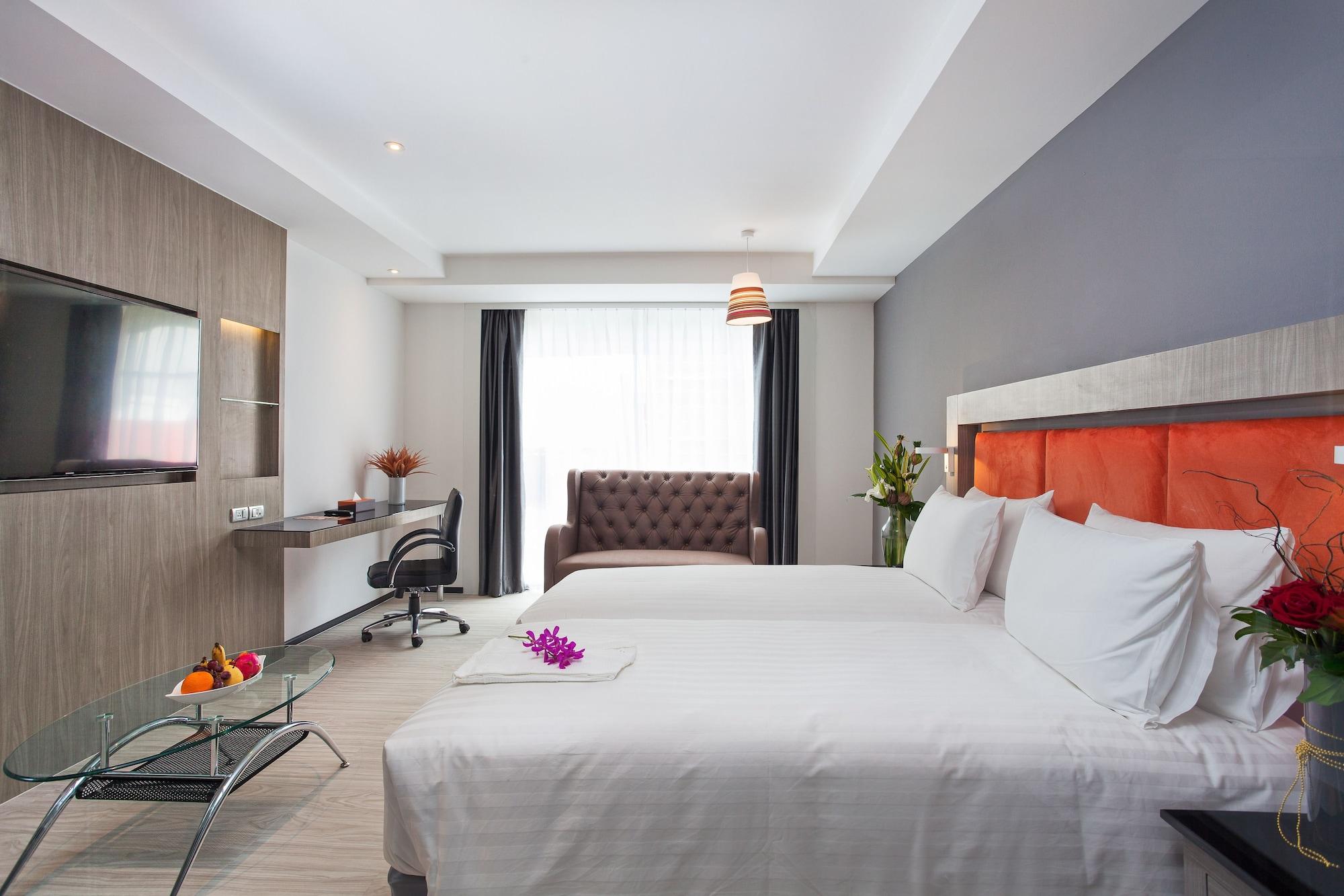 Khách sạn Grand 5 & Plaza Sukhumvit