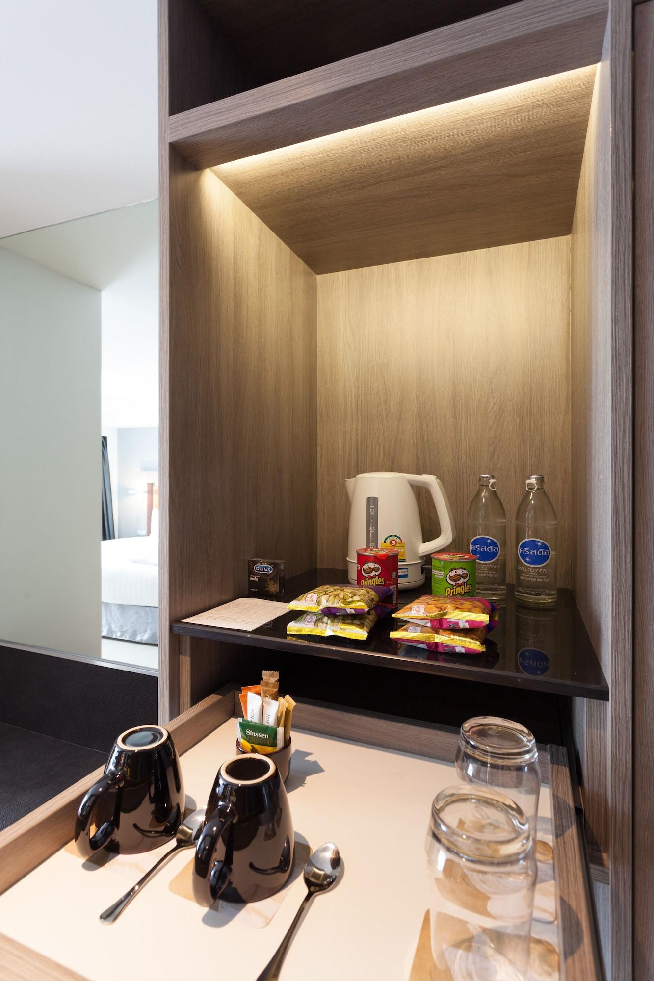 Khách sạn Grand 5 & Plaza Sukhumvit 4*