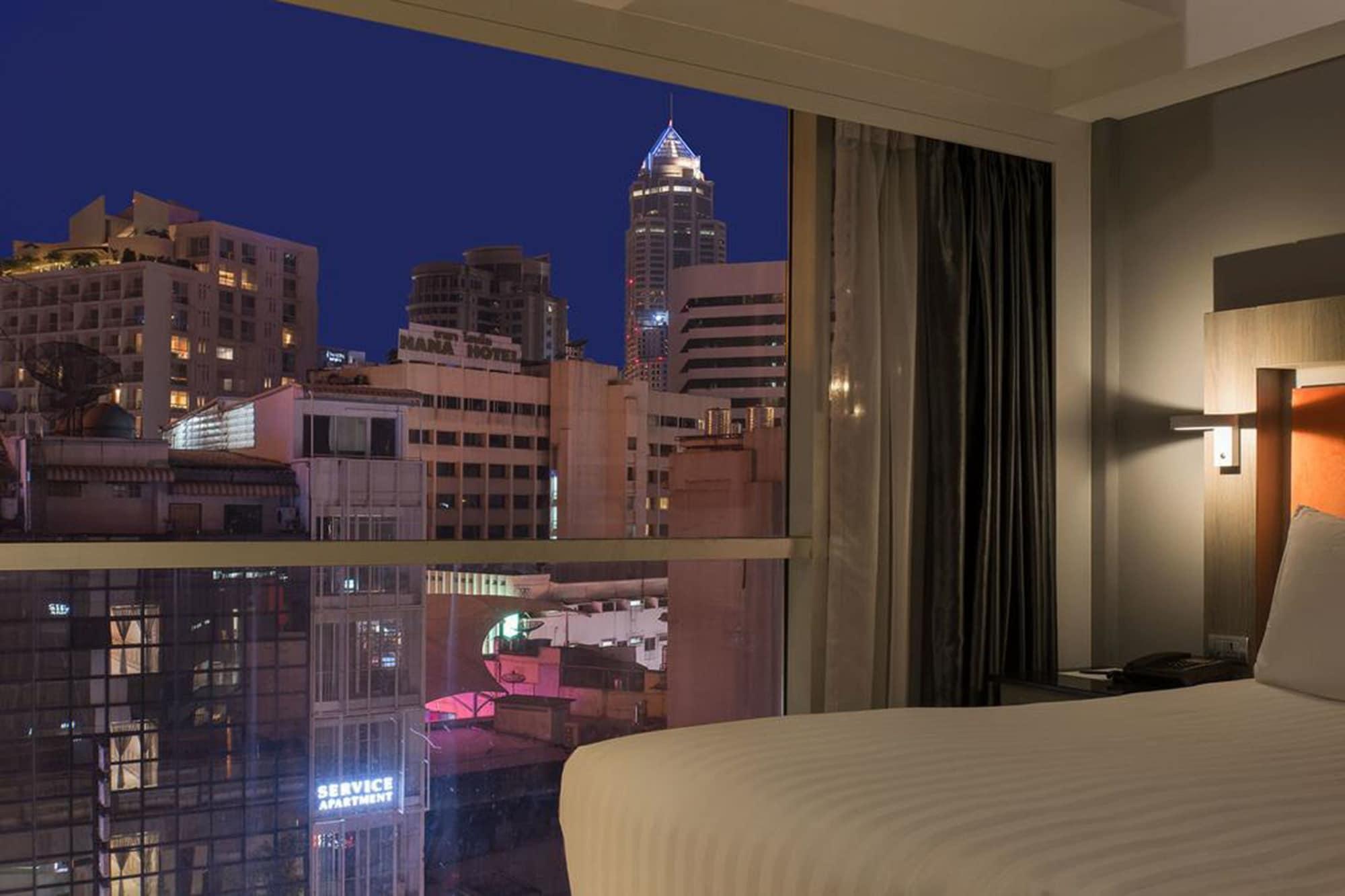 Khách sạn Grand 5 & Plaza Sukhumvit