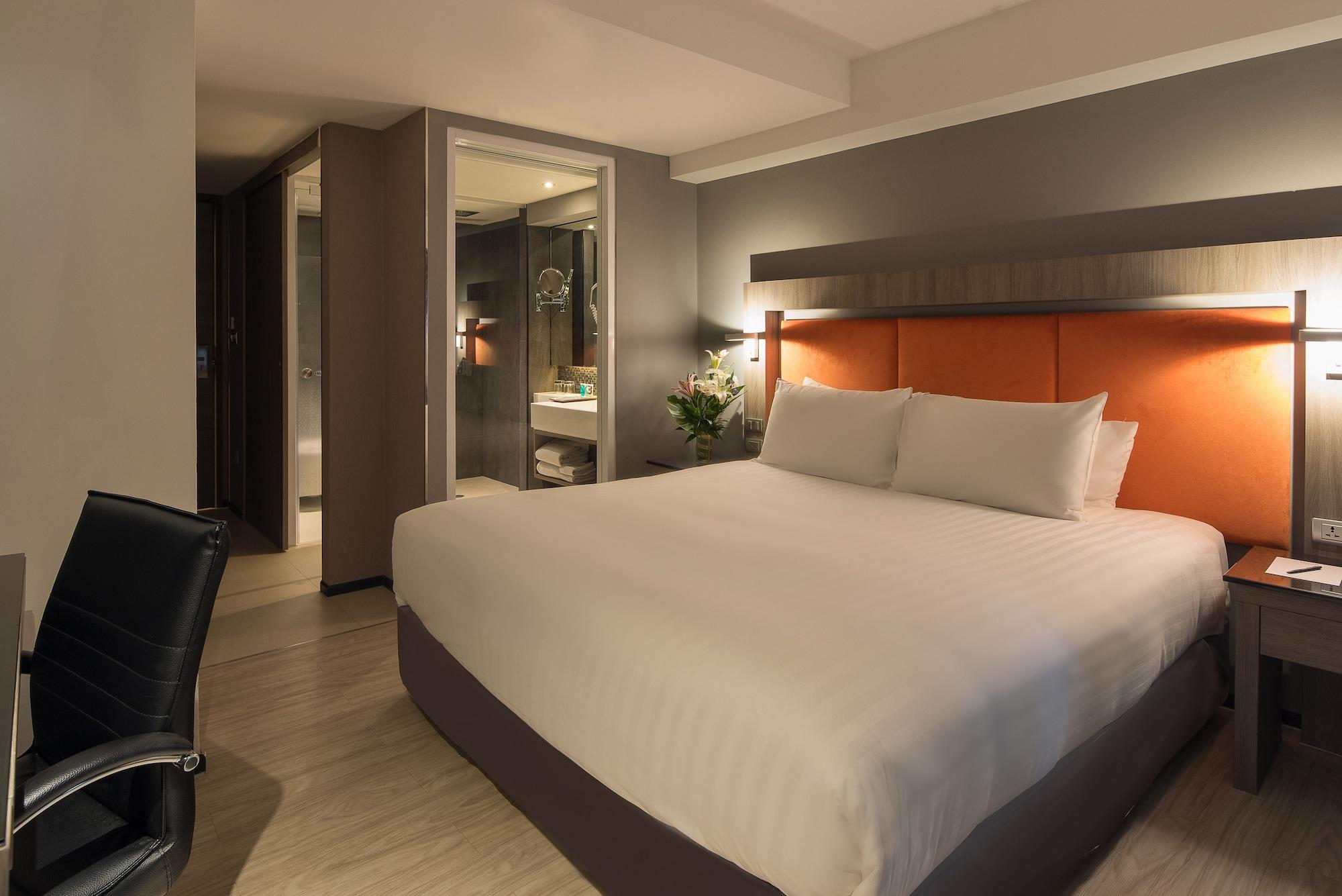 Khách sạn Grand 5 & Plaza Sukhumvit 4*