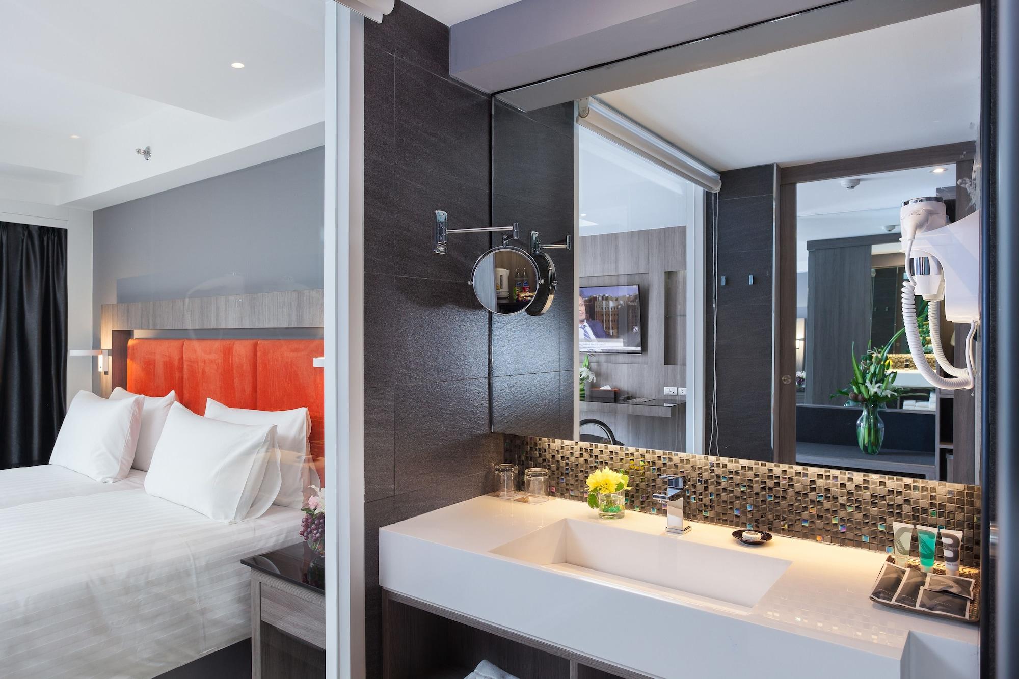 Khách sạn Grand 5 & Plaza Sukhumvit Bangkok