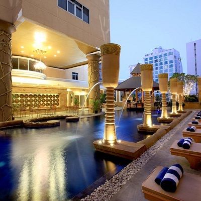 Khách sạn Grand 5 & Plaza Sukhumvit Bangkok