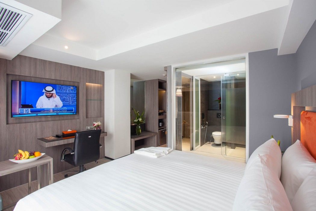 Khách sạn Grand 5 & Plaza Sukhumvit Bangkok