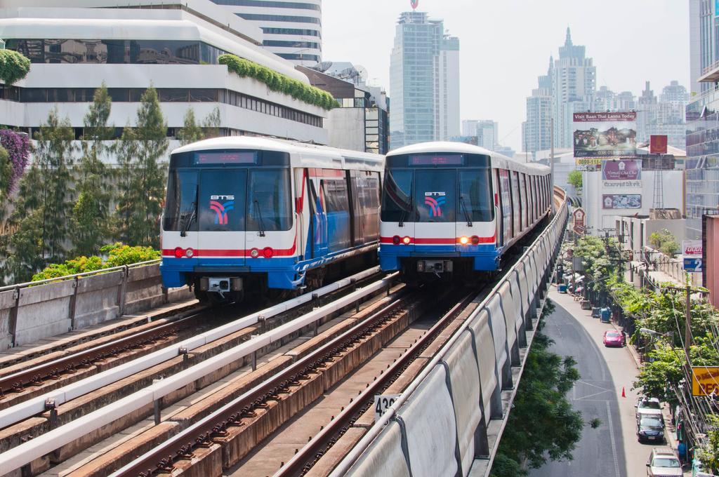 Khách sạn Grand 5 & Plaza Sukhumvit