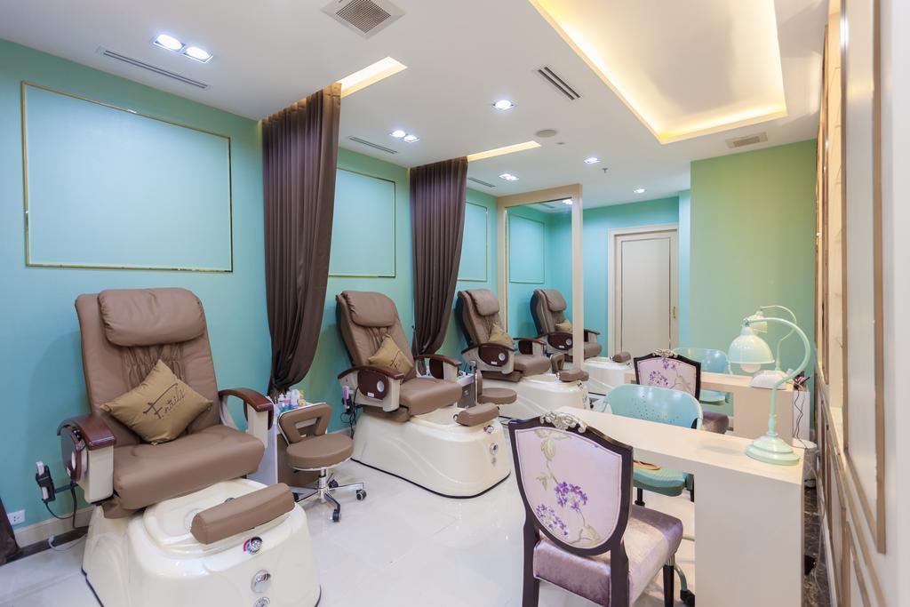 Khách sạn Grand 5 & Plaza Sukhumvit