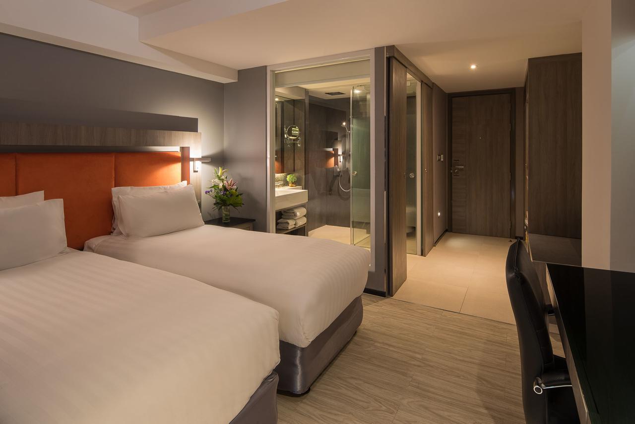 Grand 5 & Plaza Sukhumvit Khách sạn Bangkok