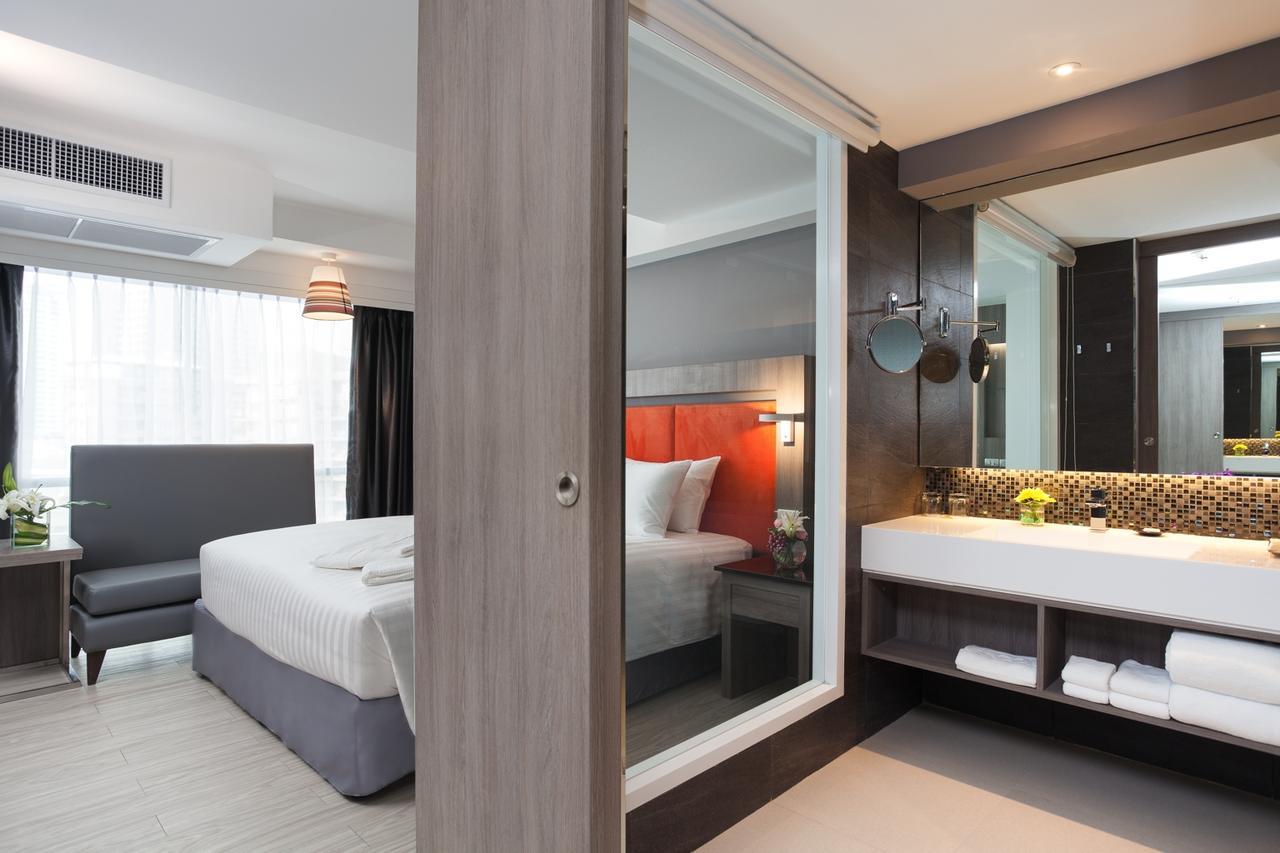 Khách sạn Grand 5 & Plaza Sukhumvit Bangkok