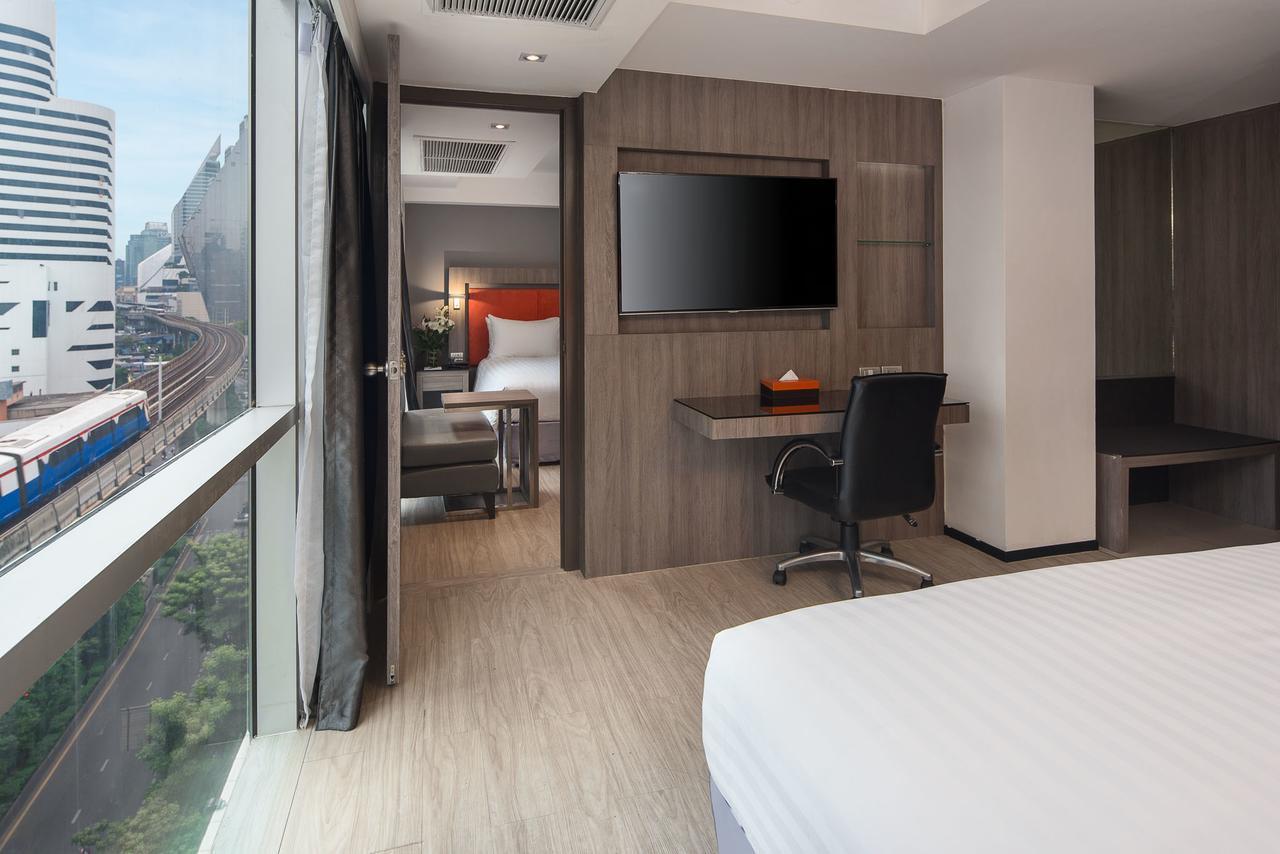 Khách sạn Grand 5 & Plaza Sukhumvit 4*