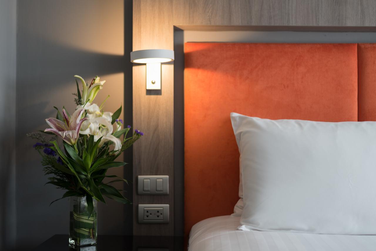 Grand 5 & Plaza Sukhumvit Khách sạn Bangkok