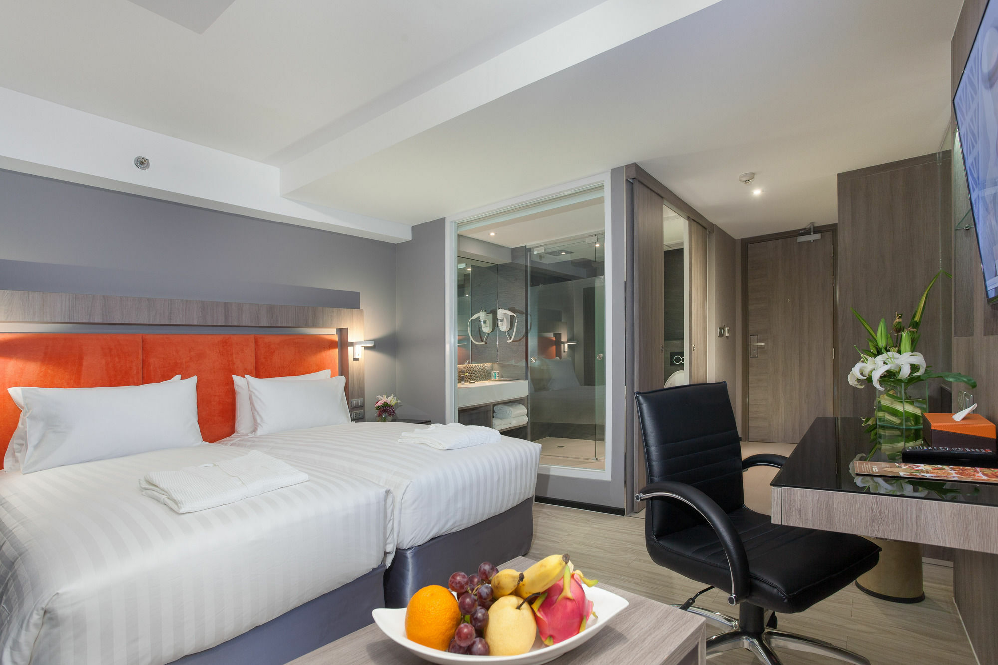 Khách sạn Grand 5 & Plaza Sukhumvit