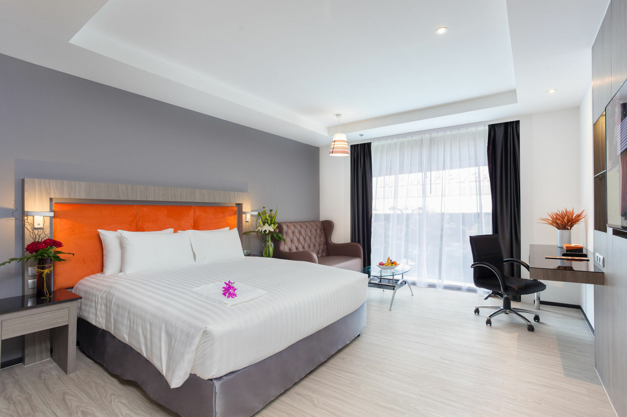 Khách sạn Grand 5 & Plaza Sukhumvit